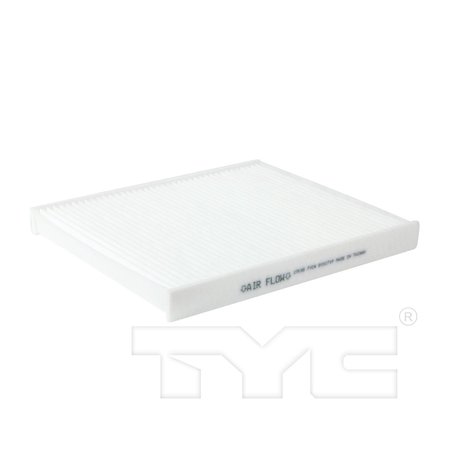 TYC PRODUCTS Tyc Cabin Air Filter, 800171P 800171P